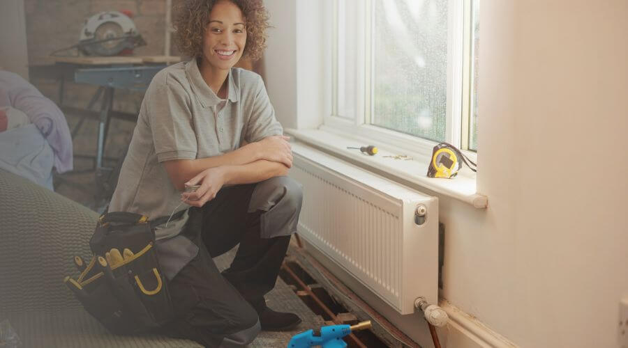 Expert burst pipe repair services in Conesville, IA